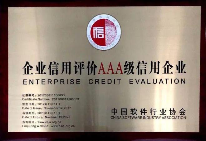 第十二批中國軟件和信息服務業(yè)信用評價中的重慶企業(yè)及信用評級服務解析