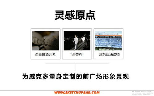 國外工廠廣場文本景觀設計探討——SketchUp在國內(nèi)廣告業(yè)務的創(chuàng)新機遇