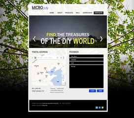 網(wǎng)頁設計新趨勢 門戶、社交與創(chuàng)意平臺融合——以ZCOOL為例