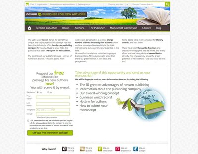 從負面實例看國內(nèi)廣告業(yè)務網(wǎng)站落地頁設計準則